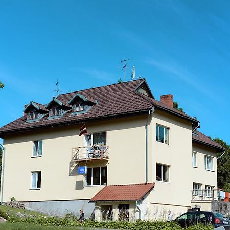 Atputas Centrs Paideri Hostel Aluksne Luaran gambar