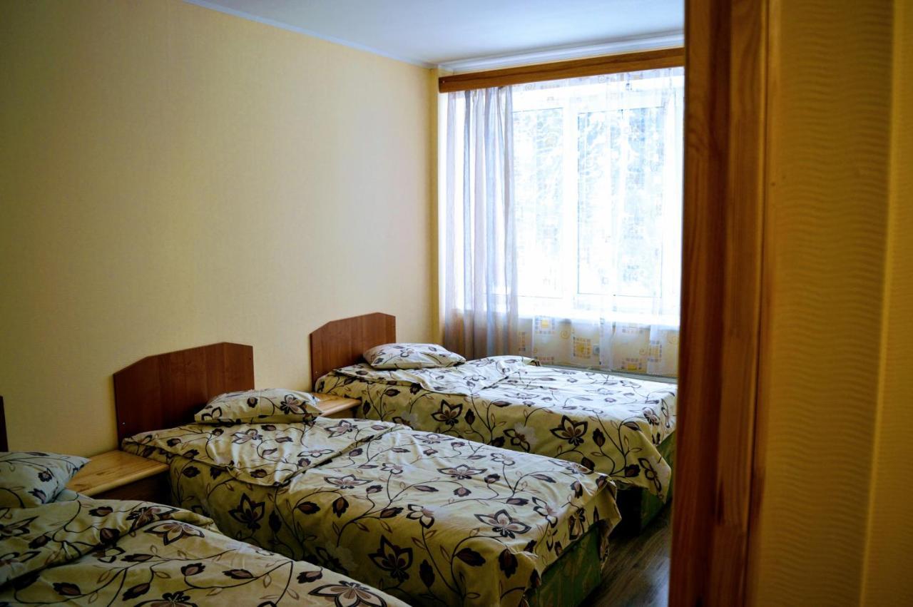 Atputas Centrs Paideri Hostel Aluksne Luaran gambar