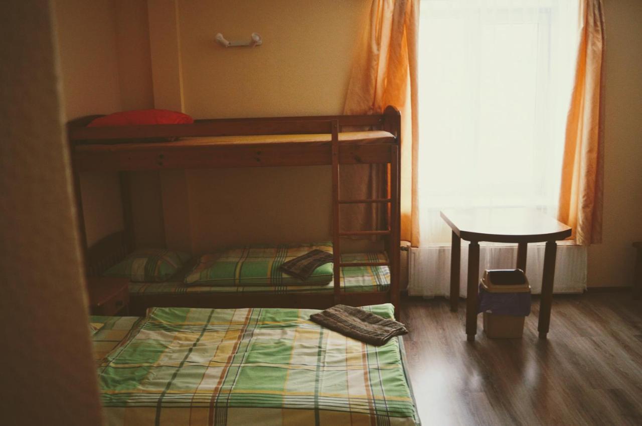 Atputas Centrs Paideri Hostel Aluksne Luaran gambar
